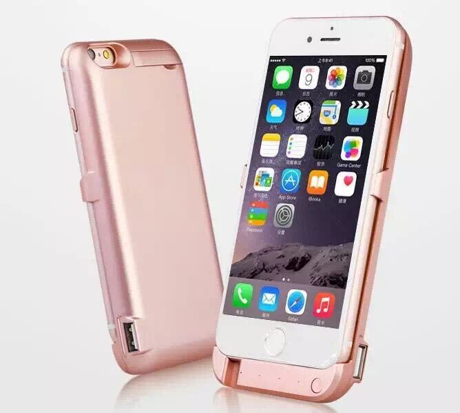 苹果iphone6 6s专用无线移动电源